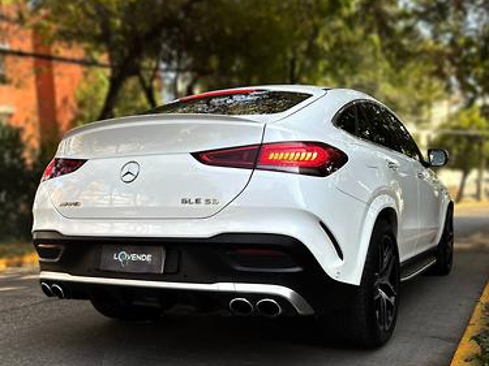 Mercedes-Benz GLE 53 AMG 2022 - Foto 3 de 20