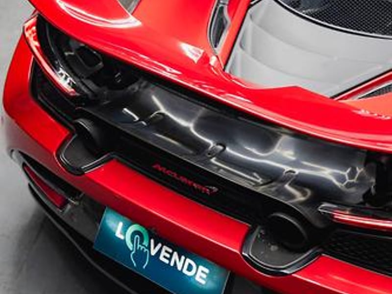 McLaren 720S 2020 - Imagen 16 de 20