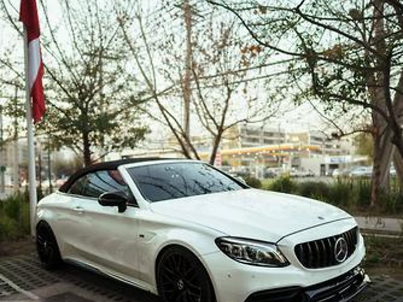 Mercedes-Benz C 63 Amg 2020 - Imagen 3 de 20