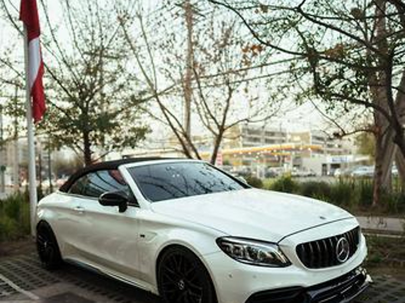Mercedes-Benz C 63 Amg 2020 - Foto 3 de 20