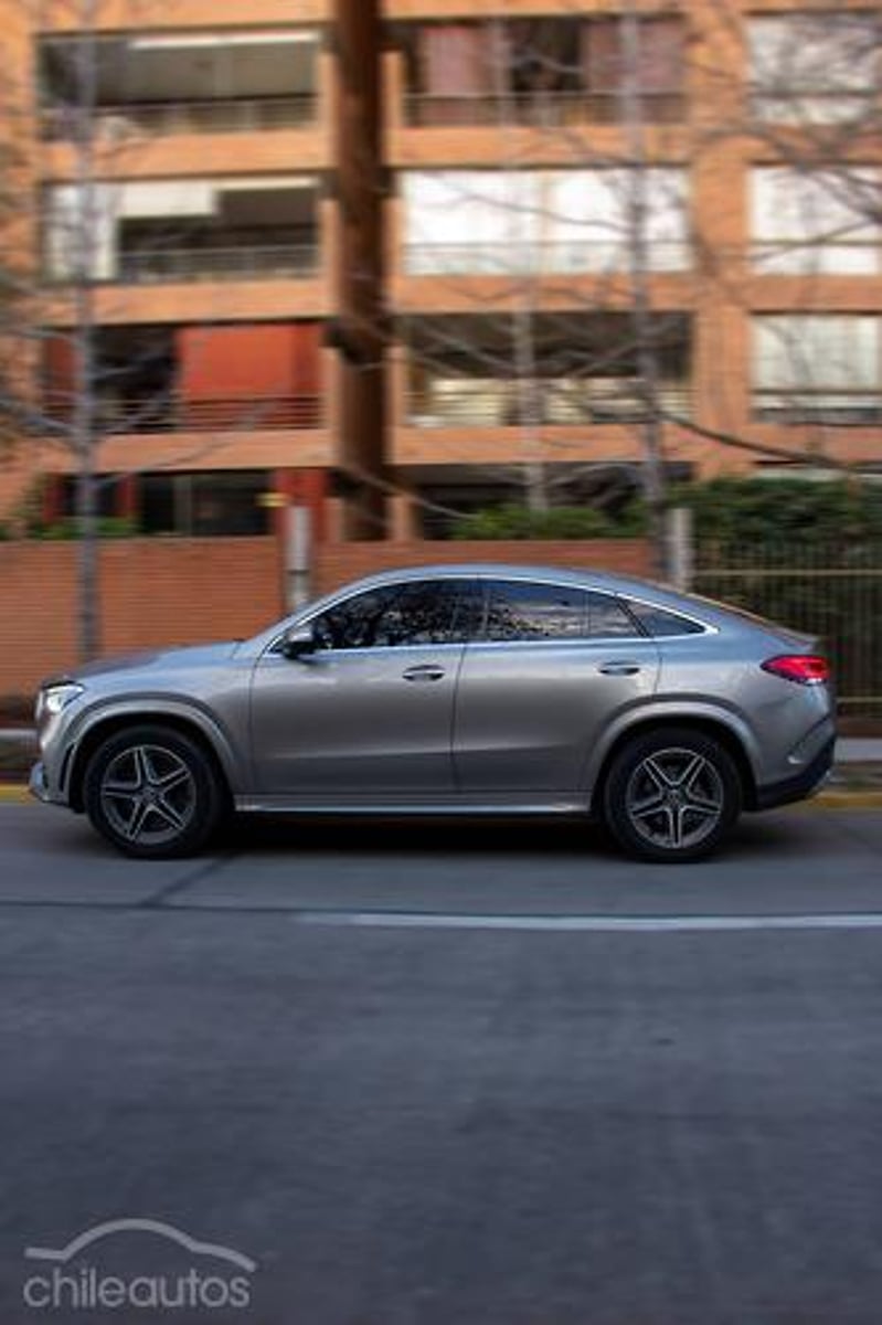 Mercedes-Benz Gle 400 D 2021 - Imagen 4 de 9