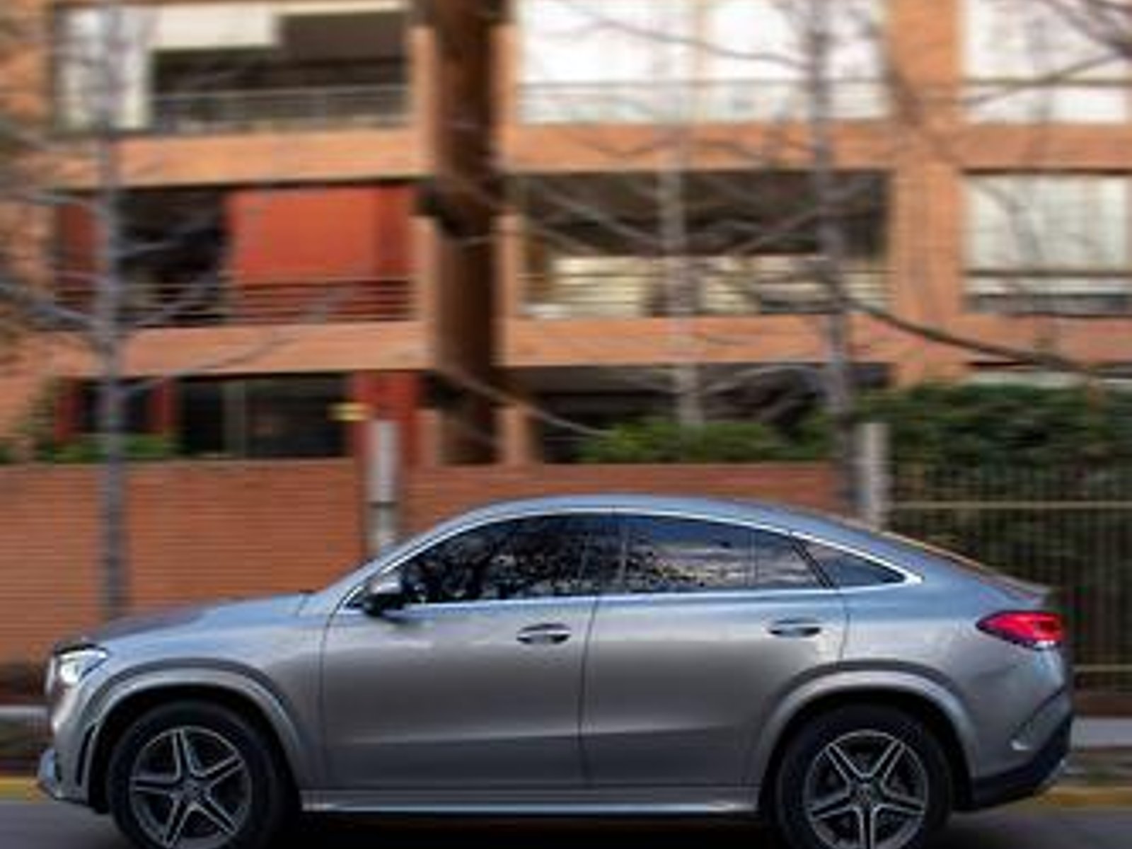Mercedes-Benz Gle 400 D 2021 - Foto 4 de 9