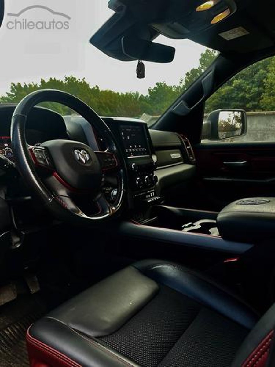 Dodge Ram 1500 2023 - Imagen 7 de 11