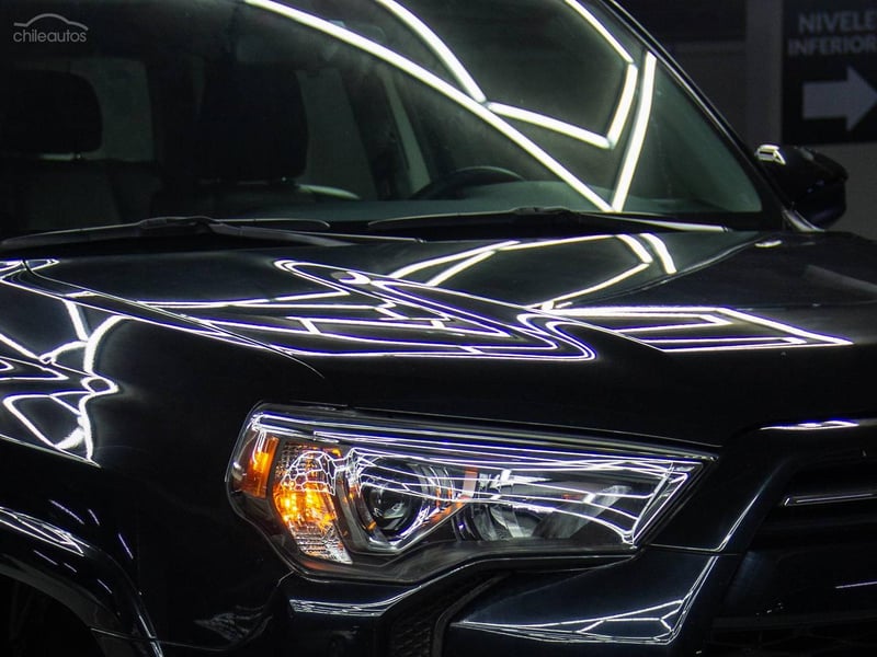 Toyota 4Runner 2021 - Imagen 8 de 19