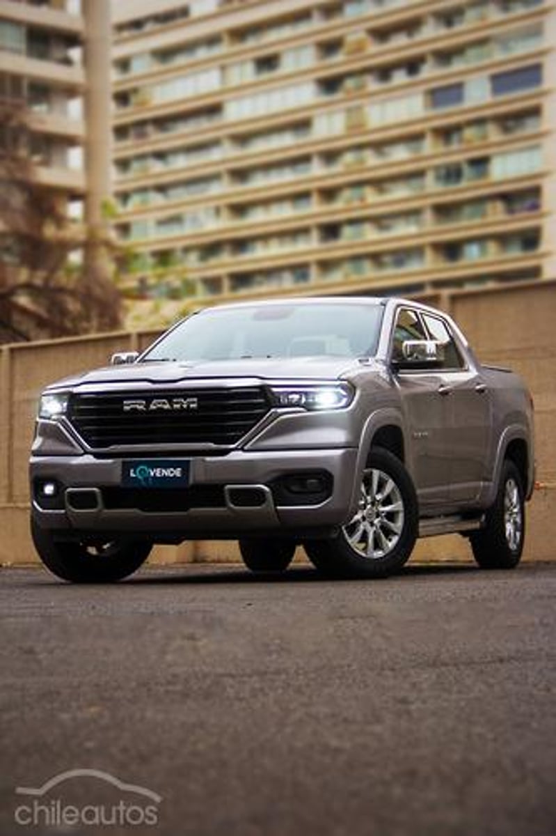 Dodge Ram 2025 - Imagen 3 de 20