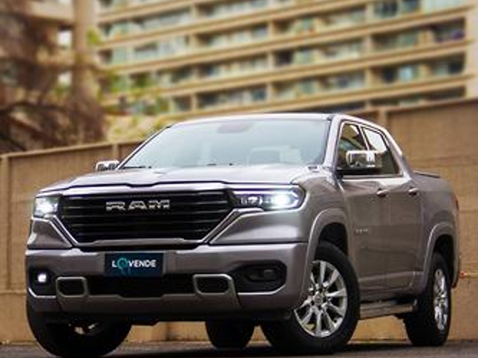 Dodge Ram 2025 - Foto 3 de 20