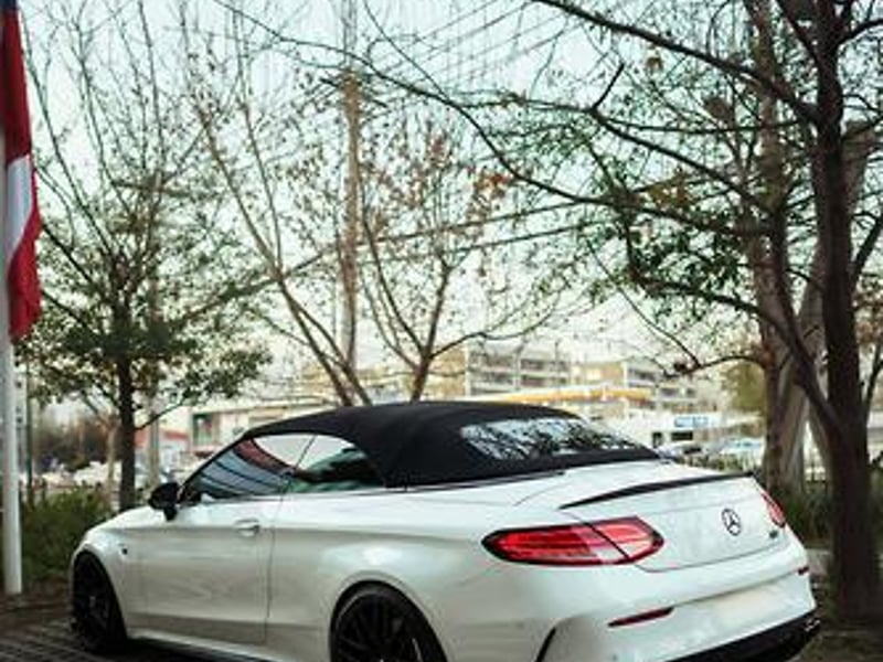 Mercedes-Benz C 63 Amg 2020 - Imagen 5 de 20
