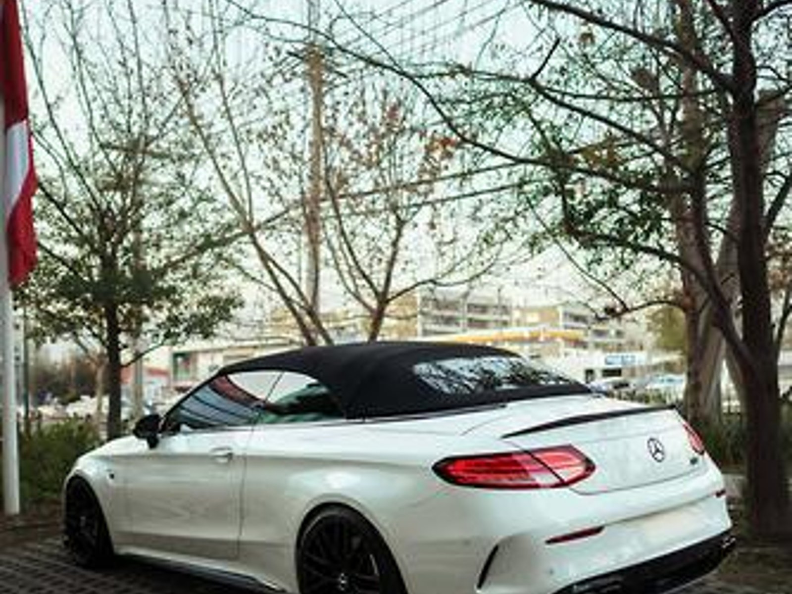 Mercedes-Benz C 63 Amg 2020 - Foto 5 de 20