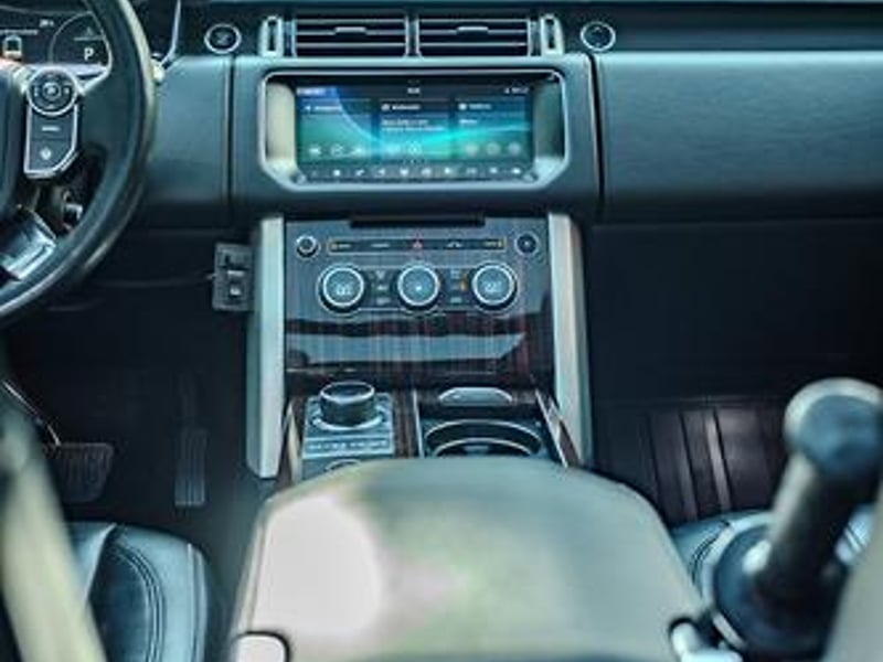 Land Rover Range Rover Sport 2017 - Imagen 9 de 19