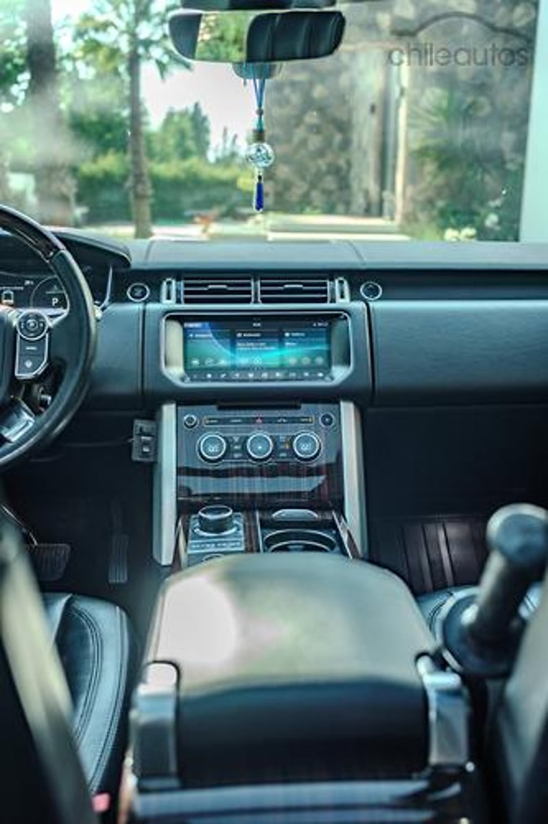 Land Rover Range Rover Sport 2017 - Imagen 9 de 19