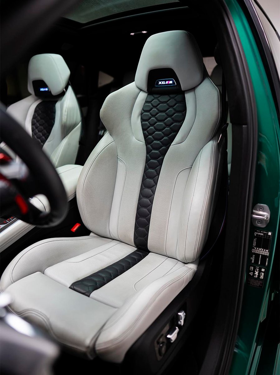 BMW X6 Competition 2024 - Imagen 13 de 13