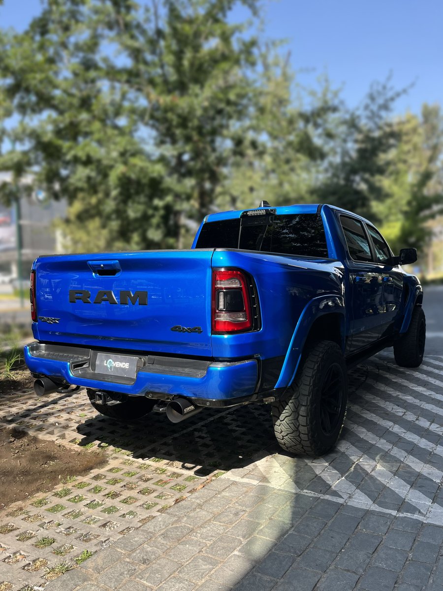Dodge RAM 2022 - Imagen 3 de 6