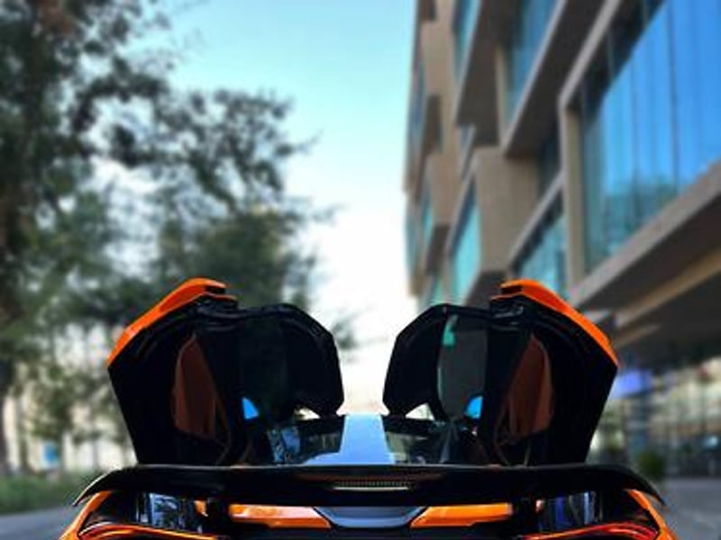 McLaren 720 S 2020