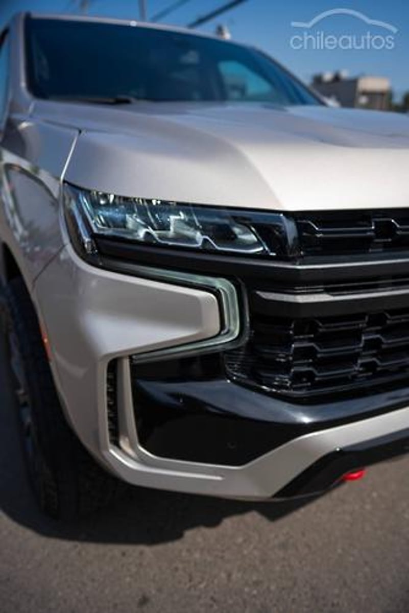 Chevrolet Tahoe 2022 - Imagen 4 de 17