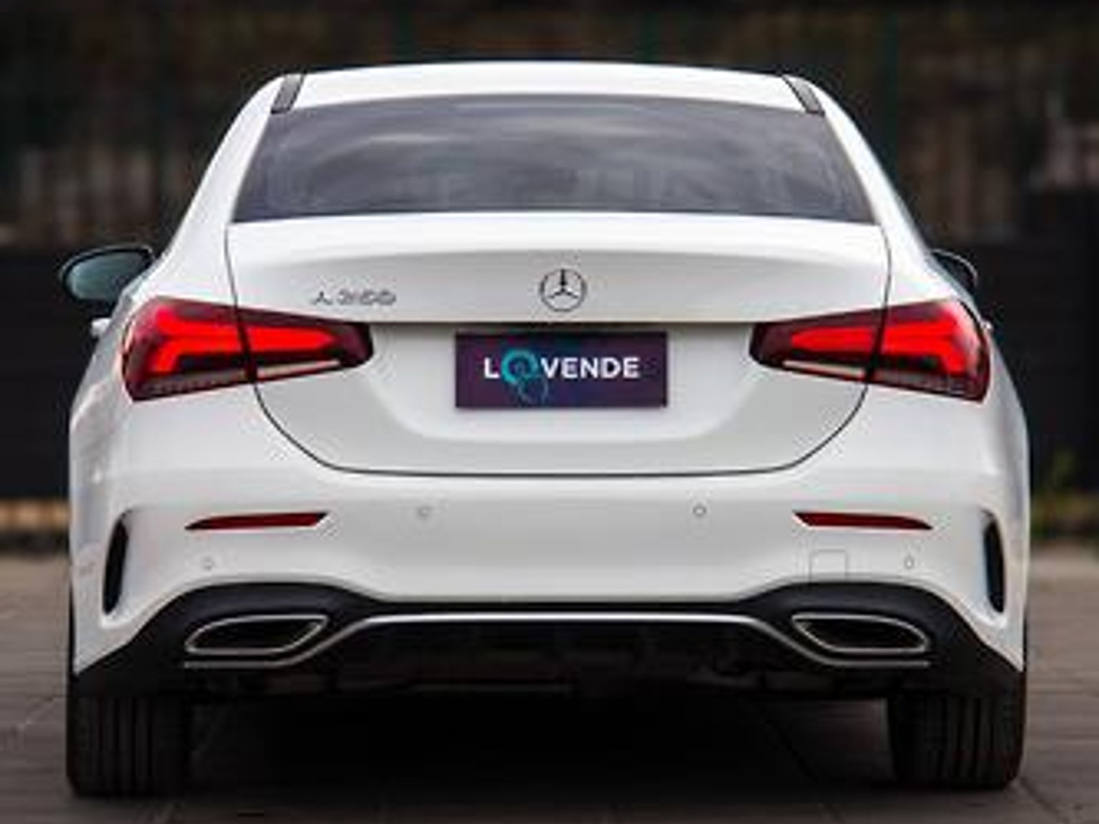 Mercedes-Benz A 250 2022 - Foto 2 de 11
