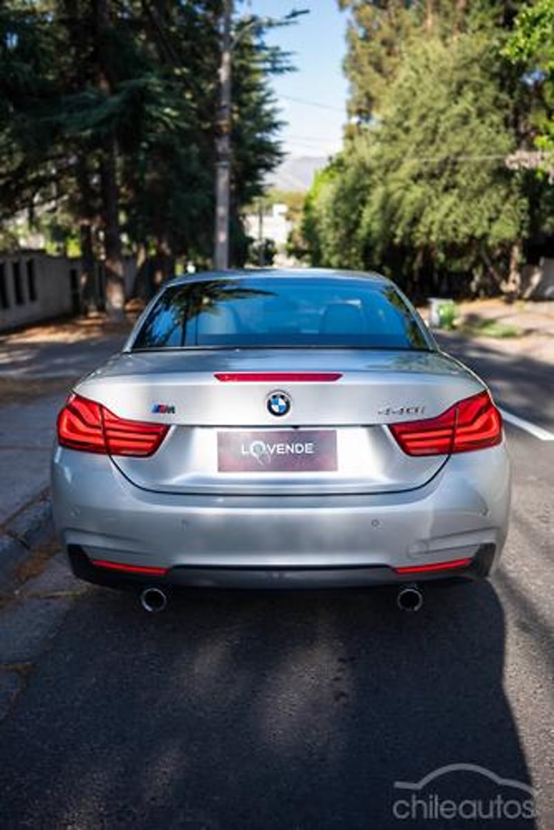 BMW M440i 2019 - Imagen 5 de 14