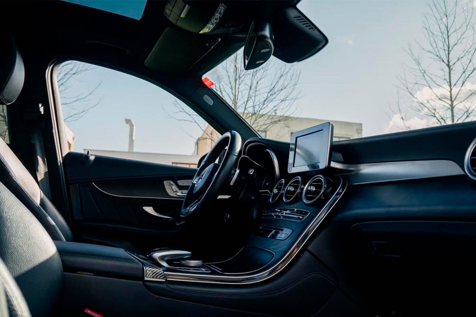 Mercedes-Benz GLC 350 D 2018 - Imagen 10 de 14
