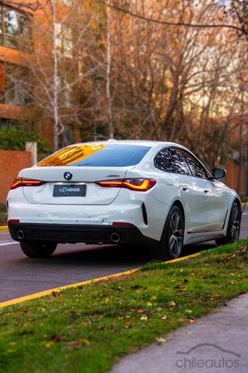 BMW 420 2025 - Imagen 5 de 16