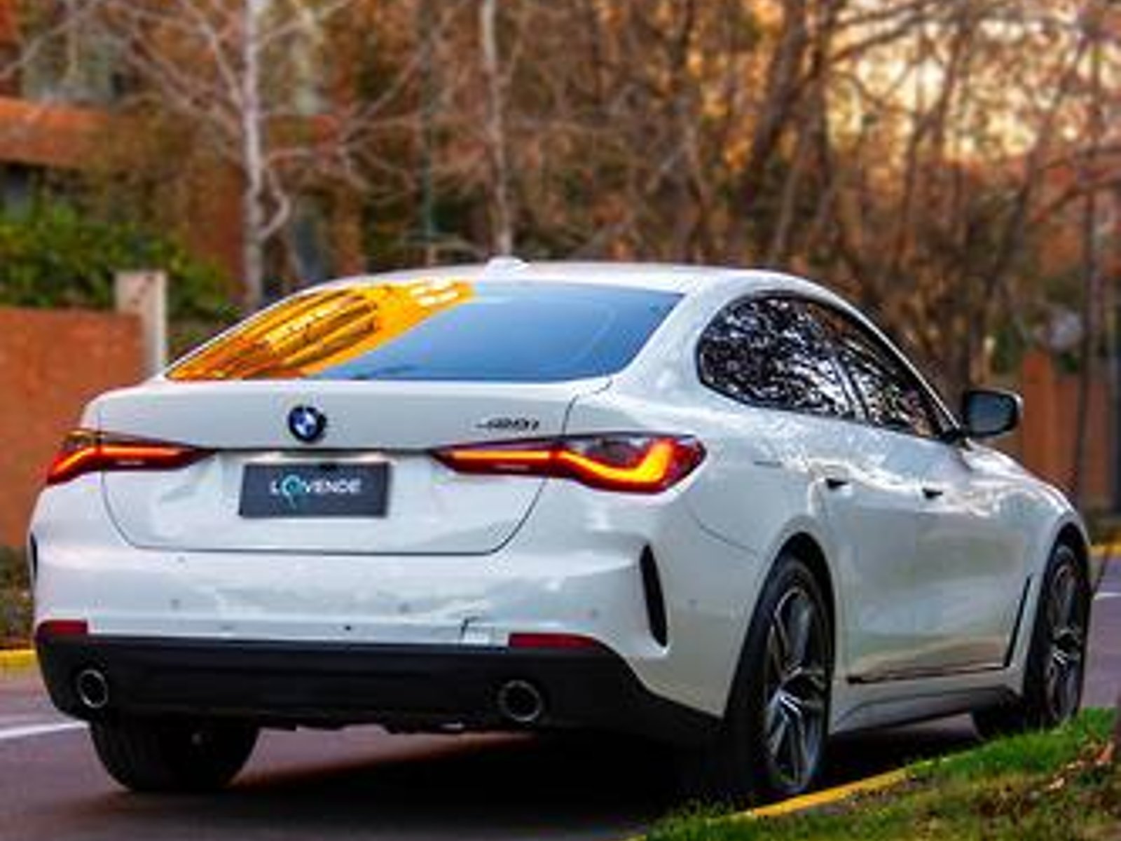BMW 420 2025 - Foto 5 de 16