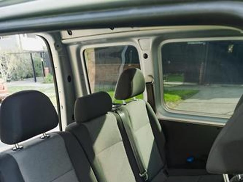 Volkswagen Caddy 2019 - Imagen 17 de 17