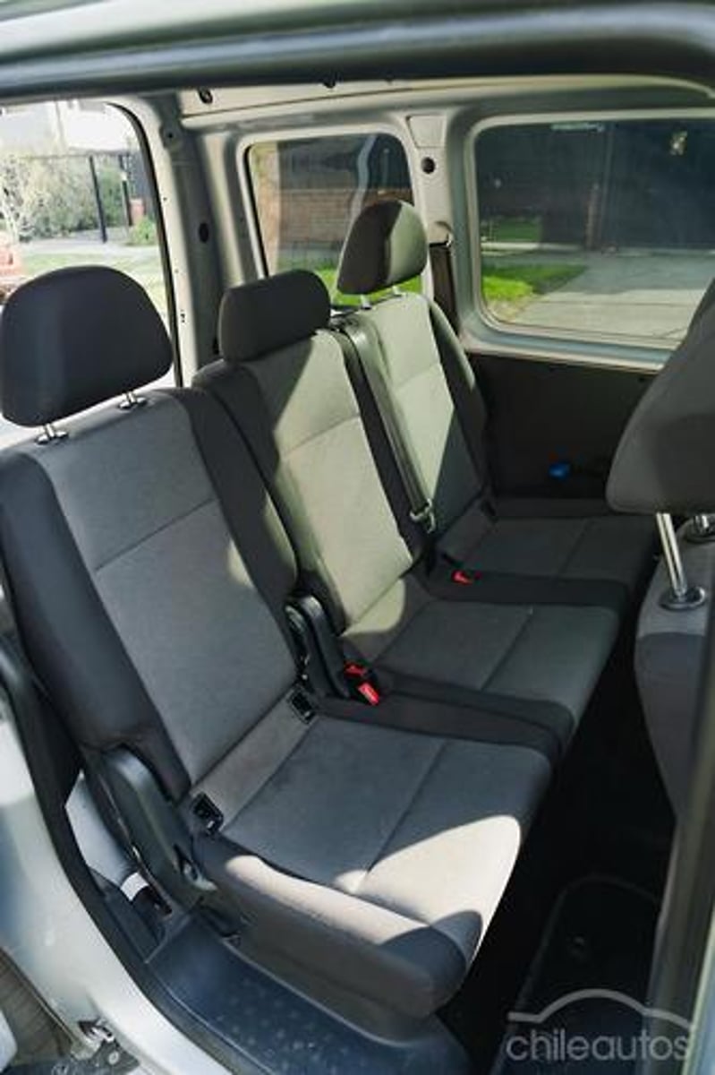 Volkswagen Caddy 2019 - Imagen 17 de 17