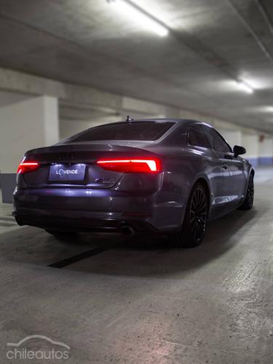Audi A5 2020 - Imagen 4 de 14