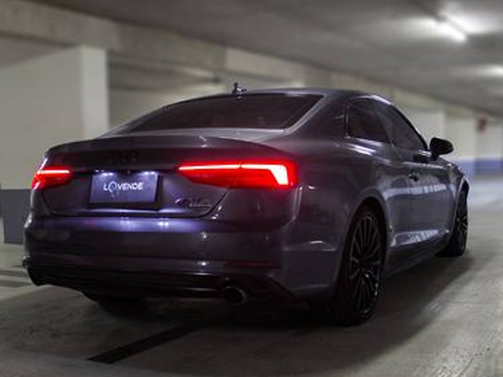Audi A5 2020 - Foto 4 de 14