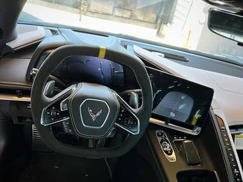 Chevrolet Corvette 2025 - Imagen 7 de 13