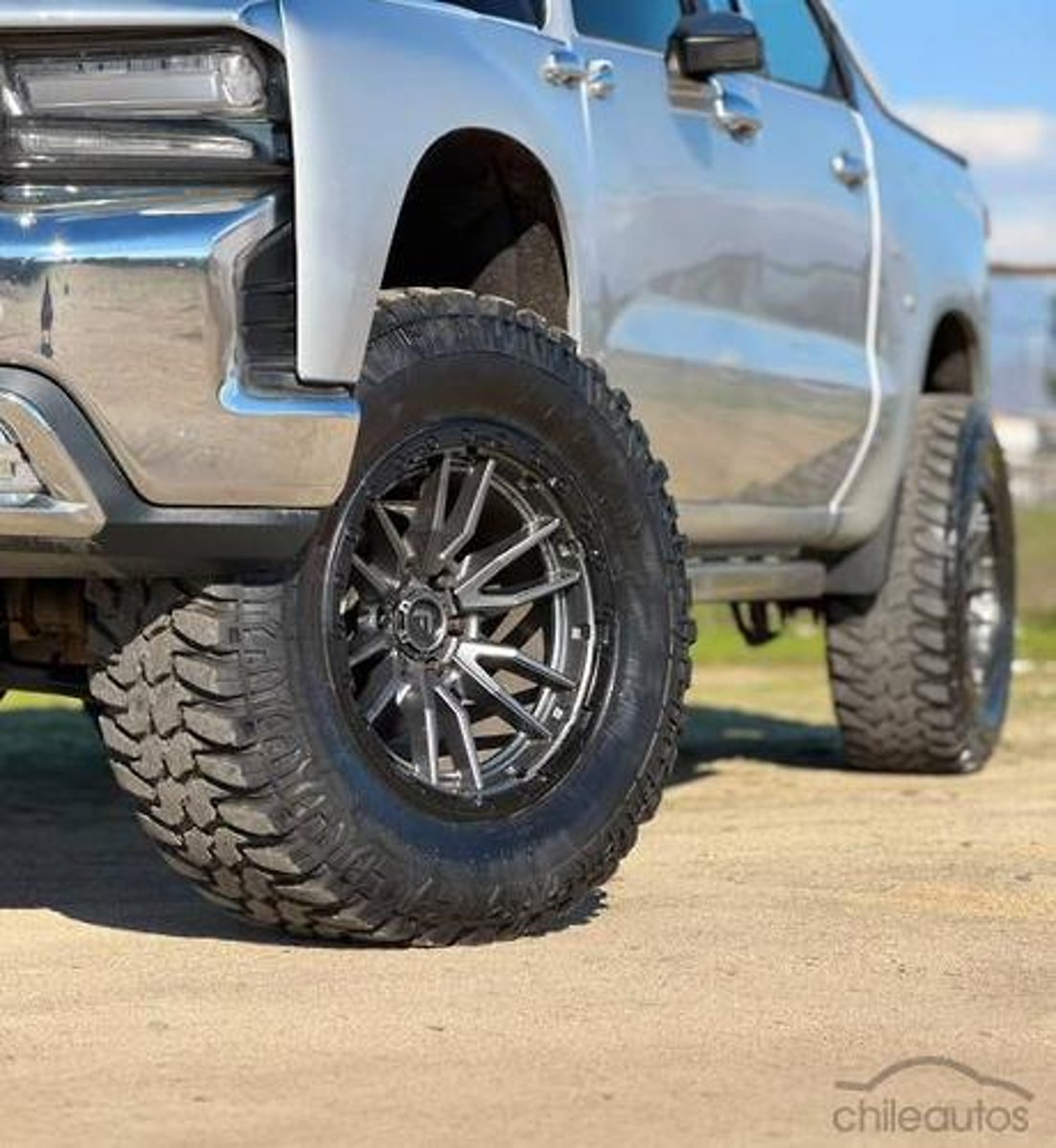 Chevrolet Silverado 2019 - Imagen 5 de 14