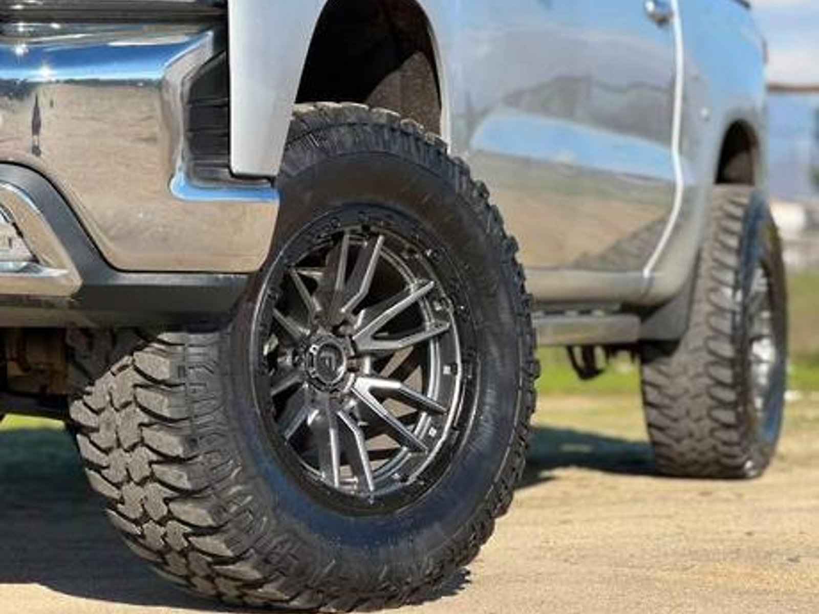 Chevrolet Silverado 2019 - Foto 5 de 14