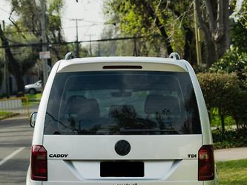 Volkswagen Caddy 2019 - Imagen 5 de 17