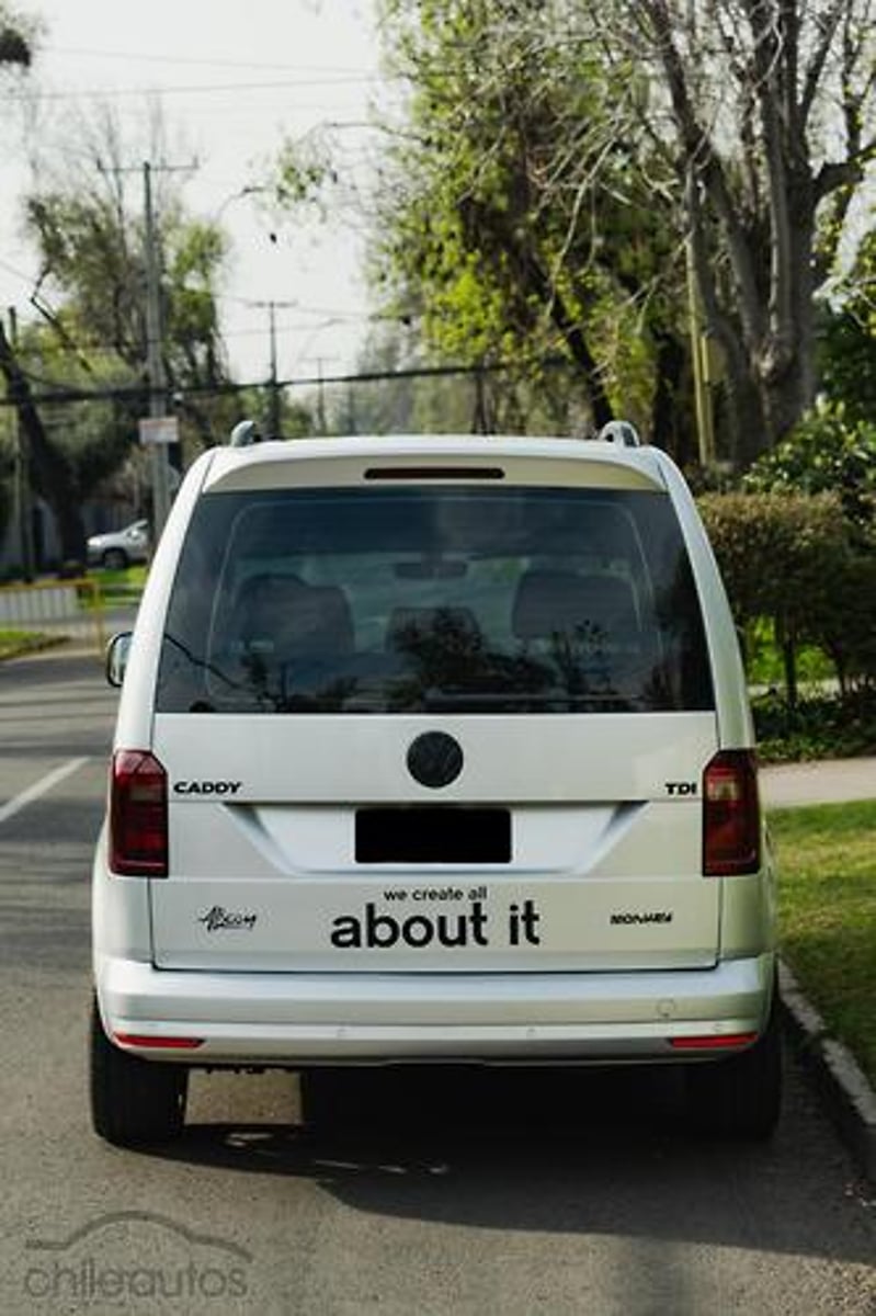 Volkswagen Caddy 2019 - Imagen 5 de 17