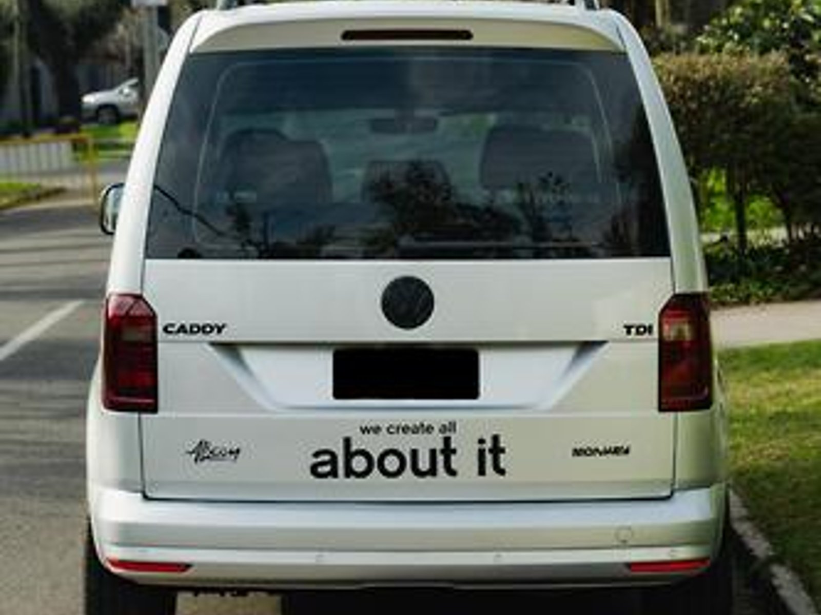 Volkswagen Caddy 2019 - Foto 5 de 17