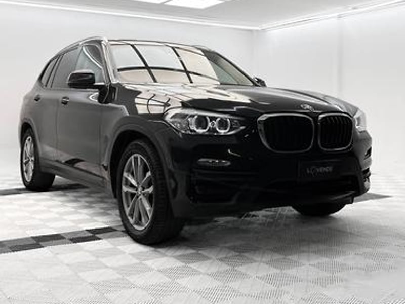BMW X3 2019