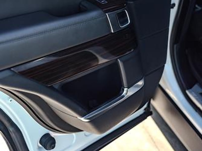 Land Rover Range Rover Sport 2017 - Imagen 14 de 19