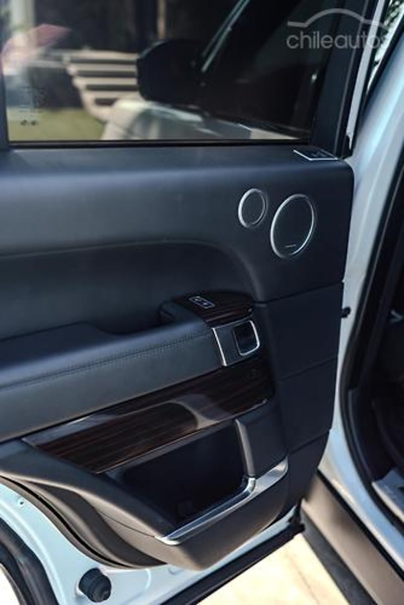 Land Rover Range Rover Sport 2017 - Imagen 14 de 19