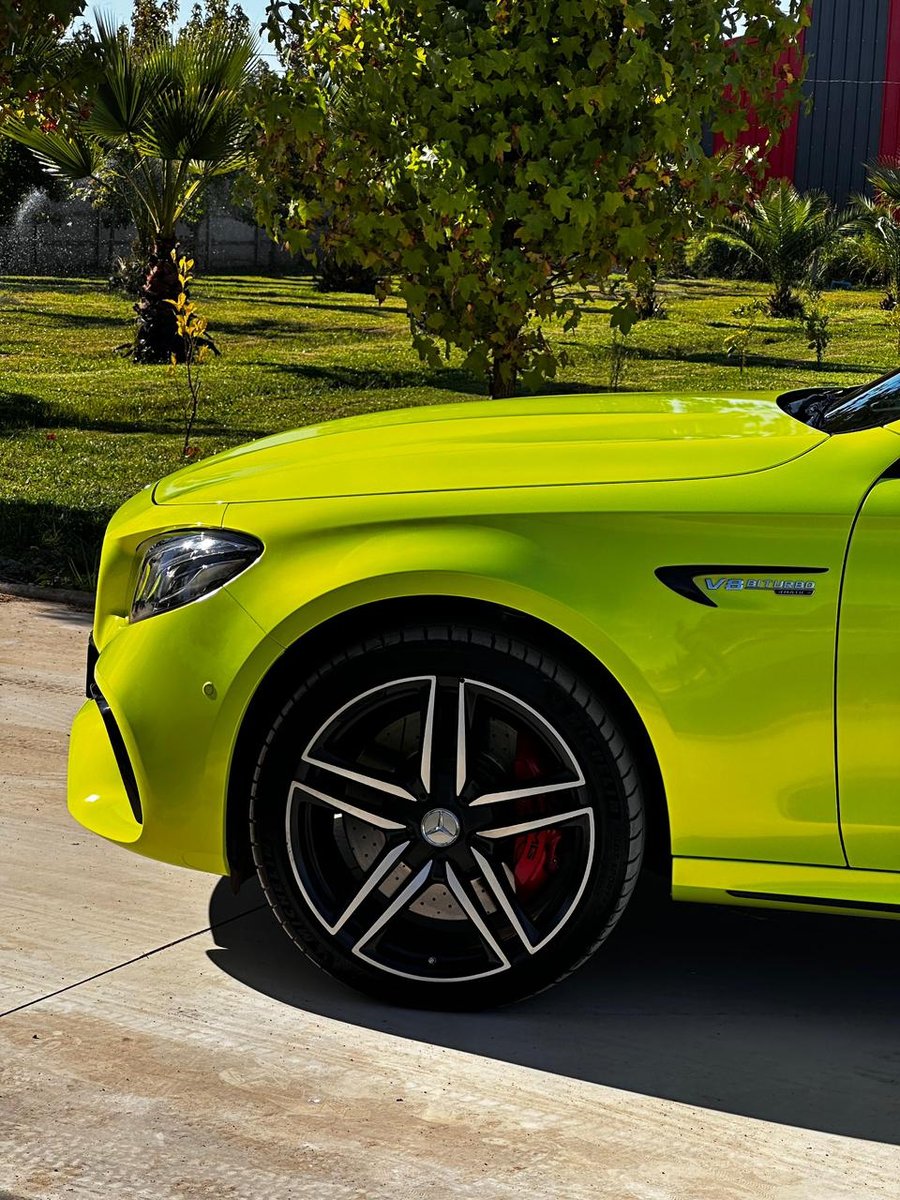 Mercedes-Benz E 63 S 2020 - Imagen 4 de 5