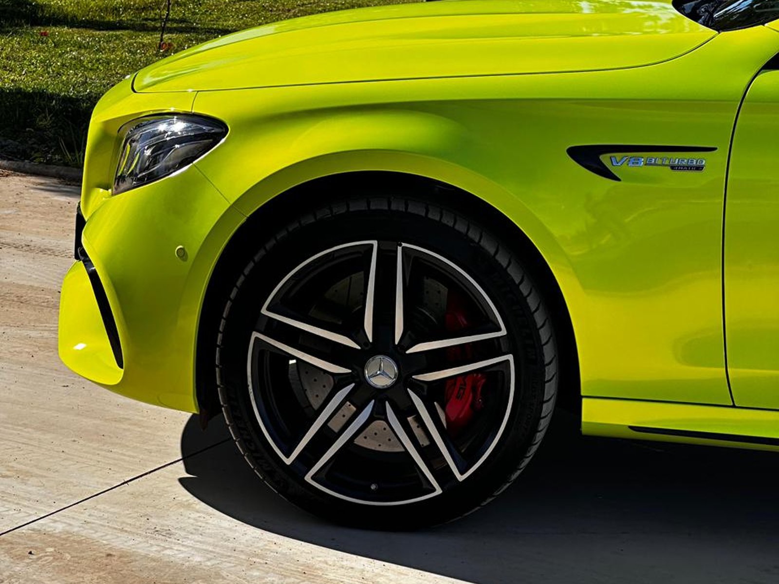 Mercedes-Benz E 63 S 2020 - Foto 4 de 5