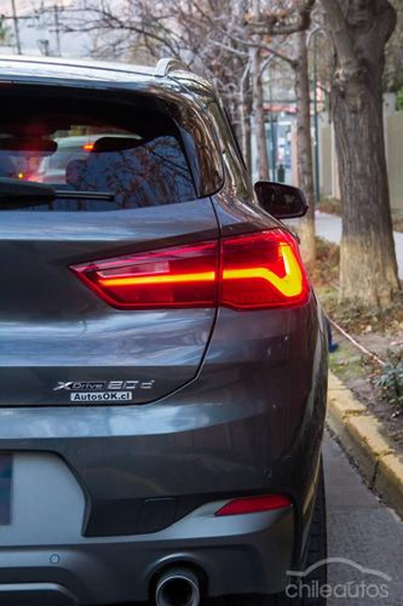 BMW X2 2019 - Imagen 4 de 10