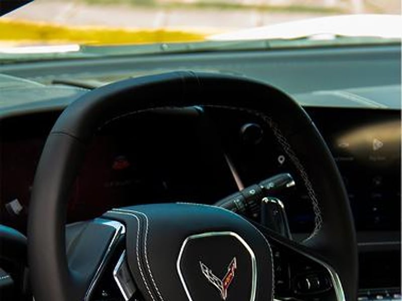 Chevrolet Corvette 2027 - Imagen 17 de 18