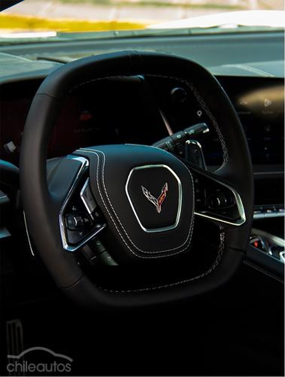 Chevrolet Corvette 2027 - Imagen 17 de 18
