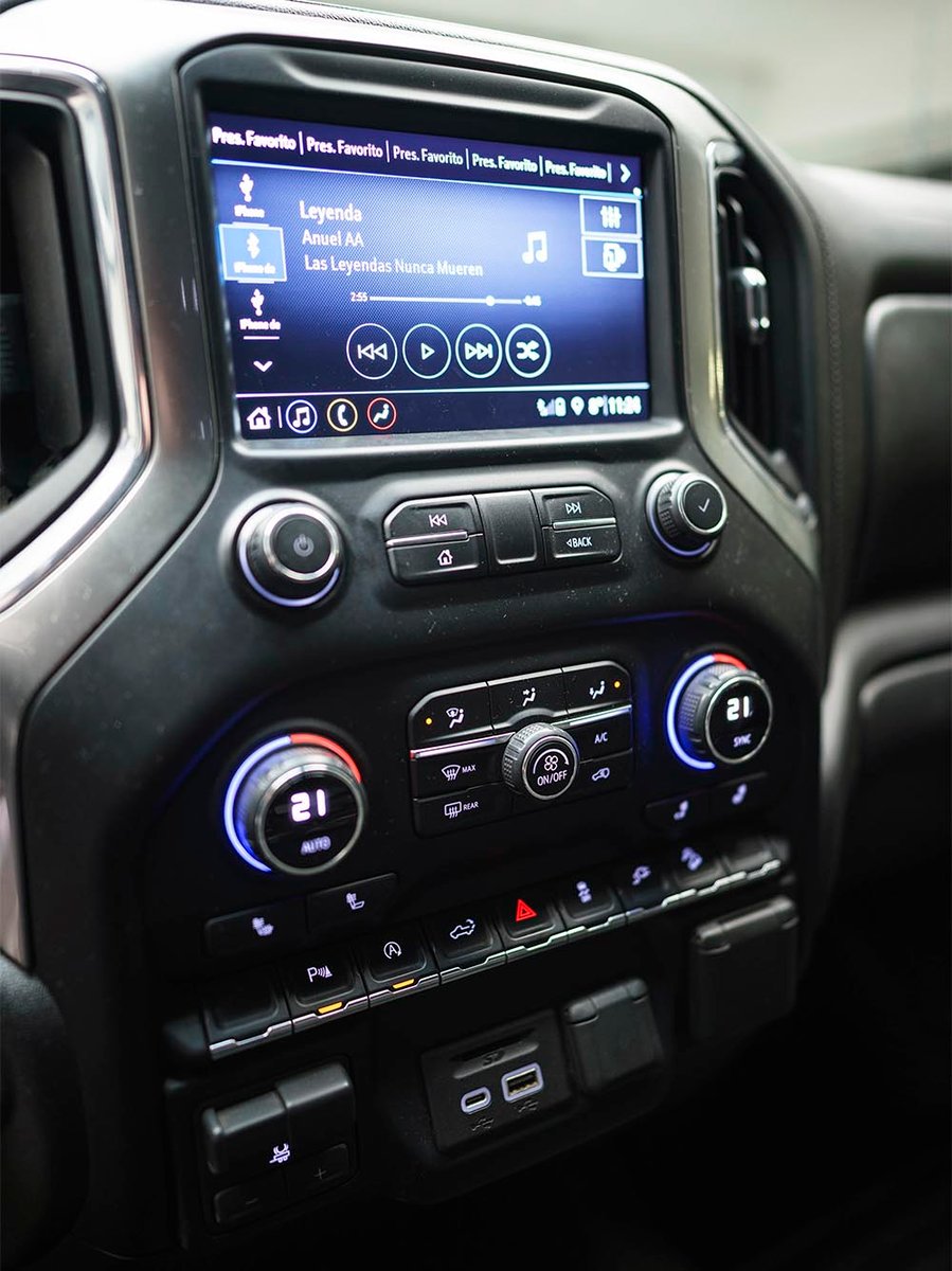 Chevrolet Silverado 2021 - Imagen 8 de 13