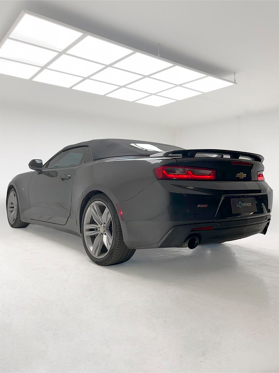 Chevrolet Camaro 2018 - Imagen 4 de 11