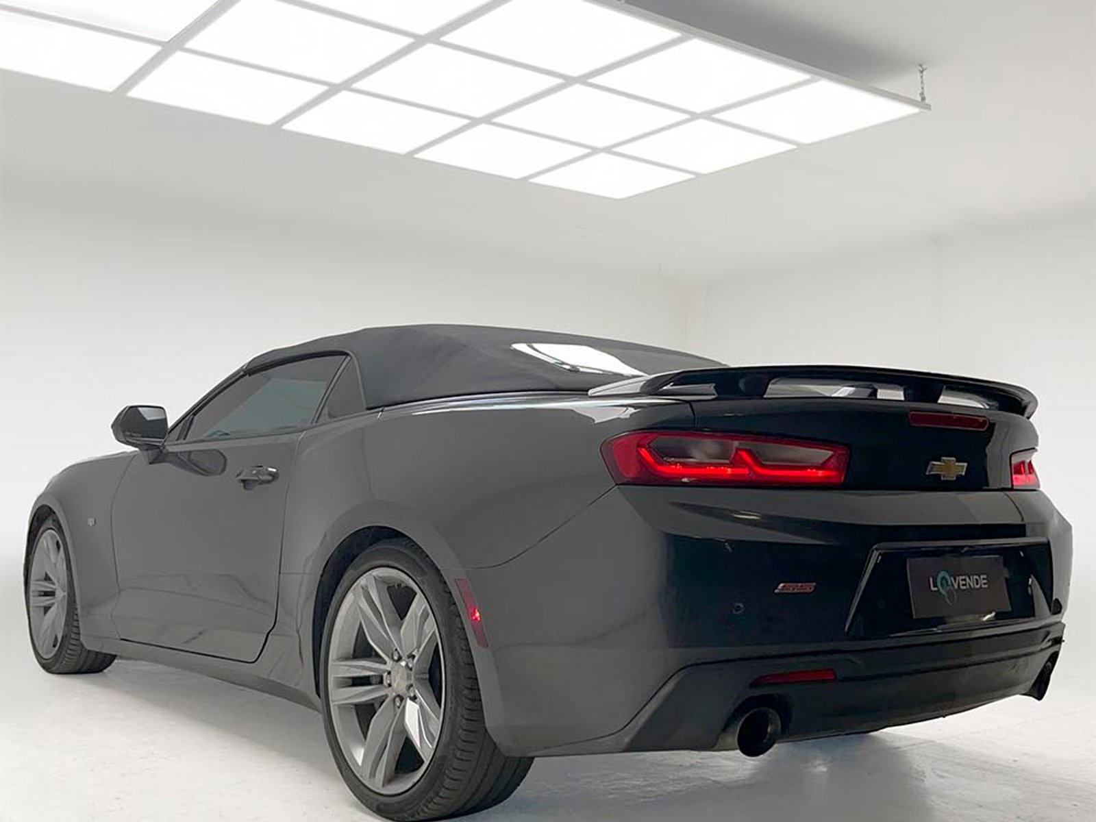 Chevrolet Camaro 2018 - Foto 4 de 11