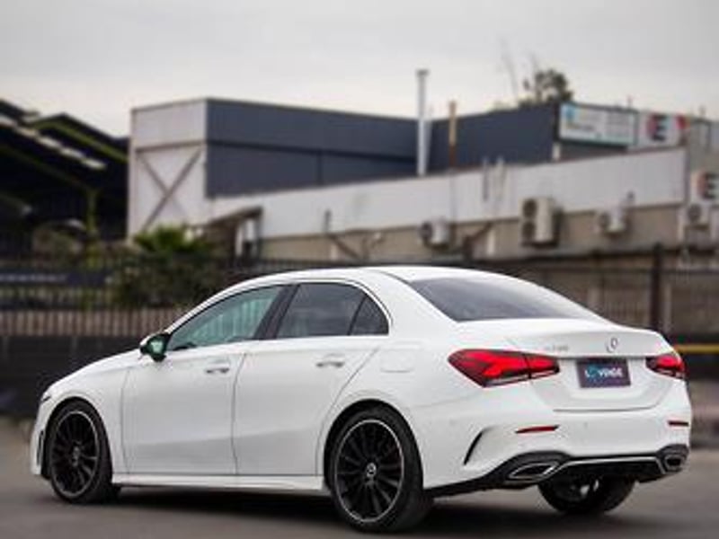 Mercedes-Benz A 250 2022 - Imagen 3 de 11