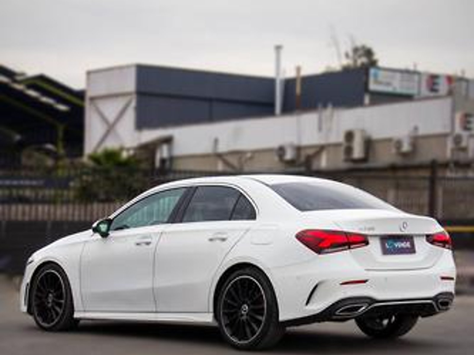 Mercedes-Benz A 250 2022 - Foto 3 de 11