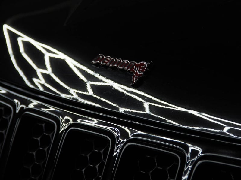 Jeep Grand Cherokee 2016 - Imagen 6 de 20