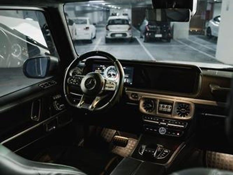 Mercedes-Benz G 63 Amg 2020 - Imagen 16 de 19