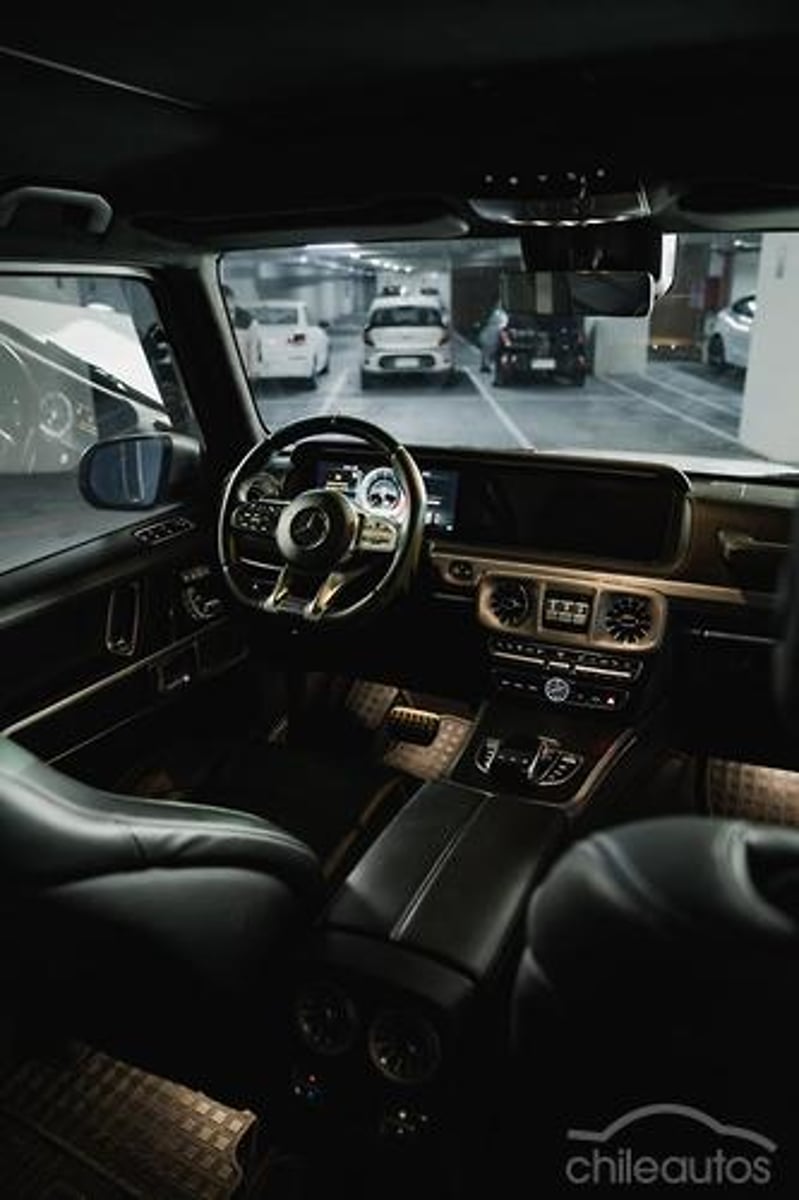 Mercedes-Benz G 63 Amg 2020 - Imagen 16 de 19