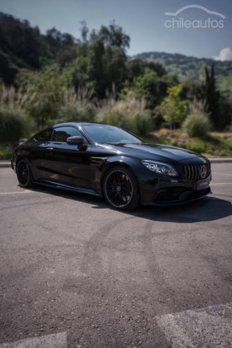 Mercedes-Benz C 63 S Amg 2020 - Imagen 4 de 18